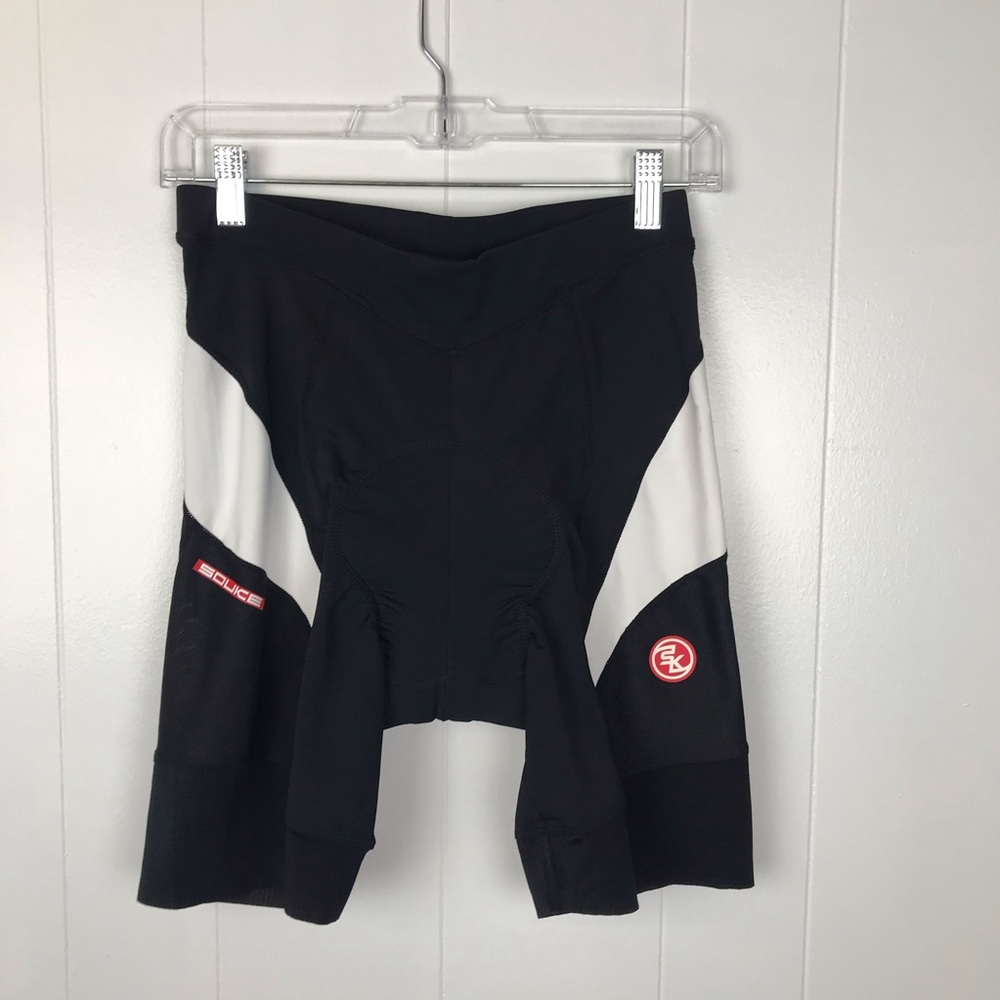 Solice Men’s Cycling Shorts. Bike Shorts. Padded Shorts. NWT